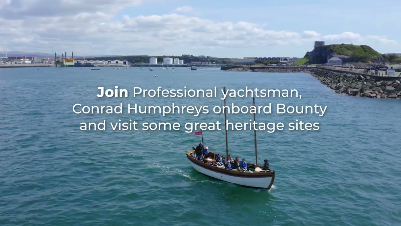 Plymouth Sound National Marine Park Experience Collection