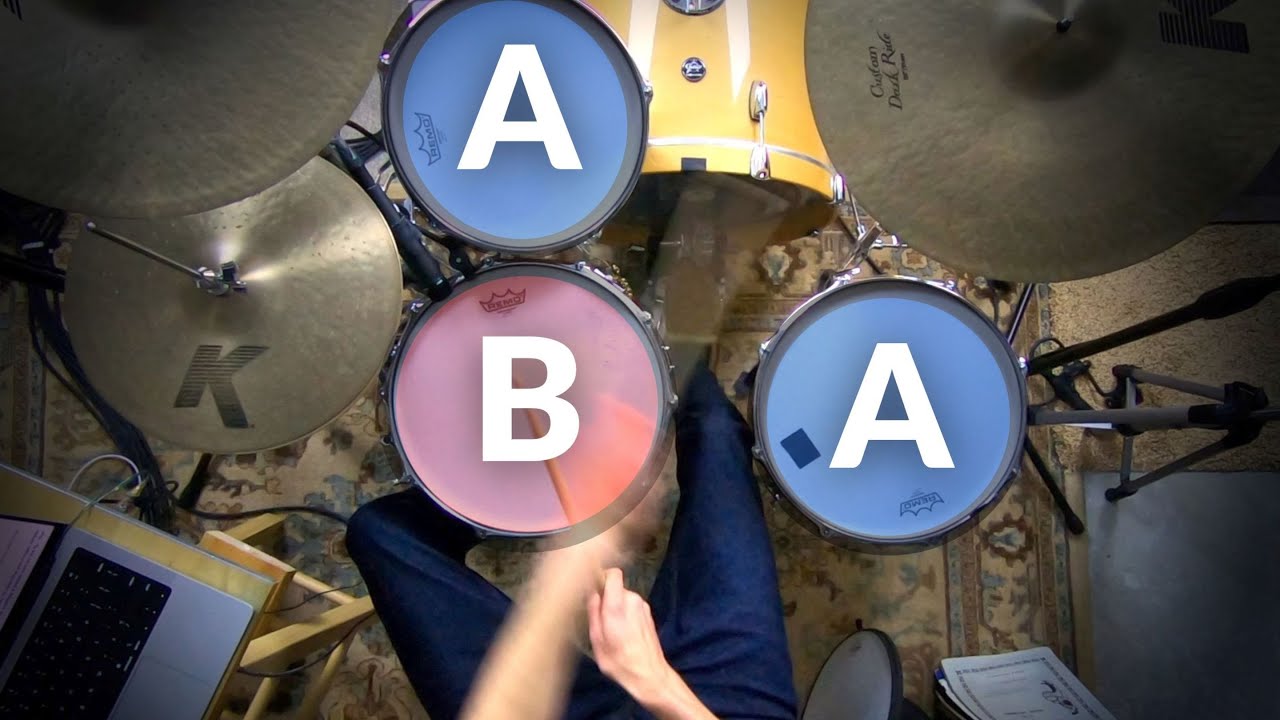 Формула DRUM SOLO для начинающих