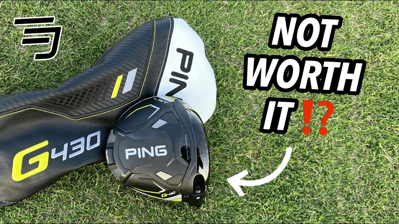 OVER-HYPED? | Ping G430 LST Driver | Full Review