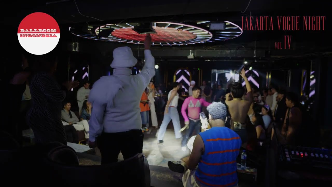 Jakarta Vogue Night Vol. 4 : A Winter Fantasy | Performance | 06-12-25