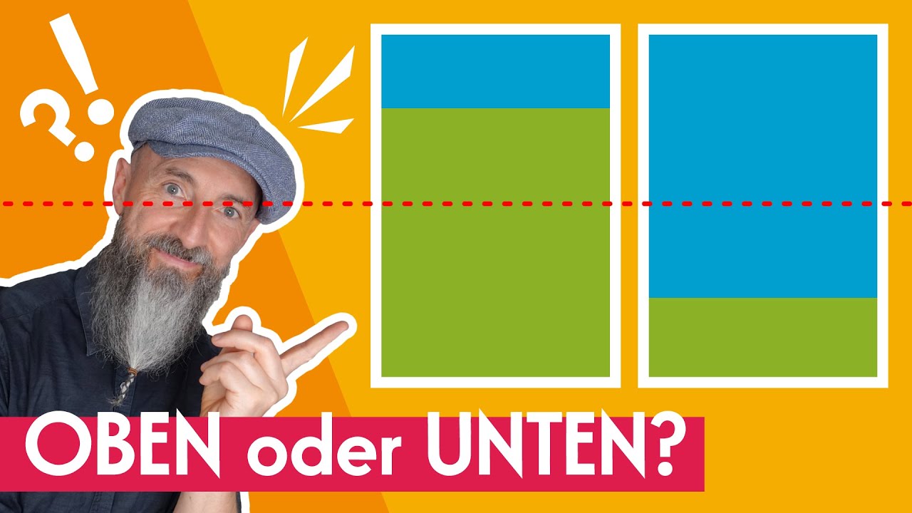 Perspektive, Kamerahöhe, Augenlinie? Achte auf den Horizont und deine Zeichnung hebt ab.