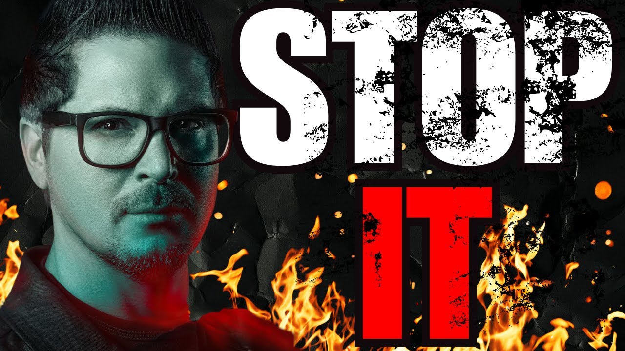 Zak Bagans Is An Expert On ALIENS Now? [This Needs To Stop]