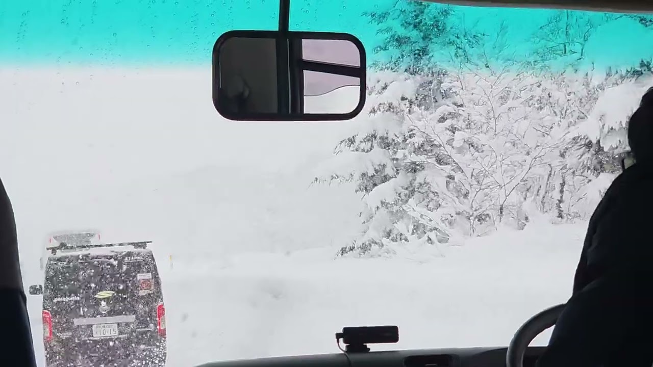 2026 Feb 13.. wintery Hokkaido 
