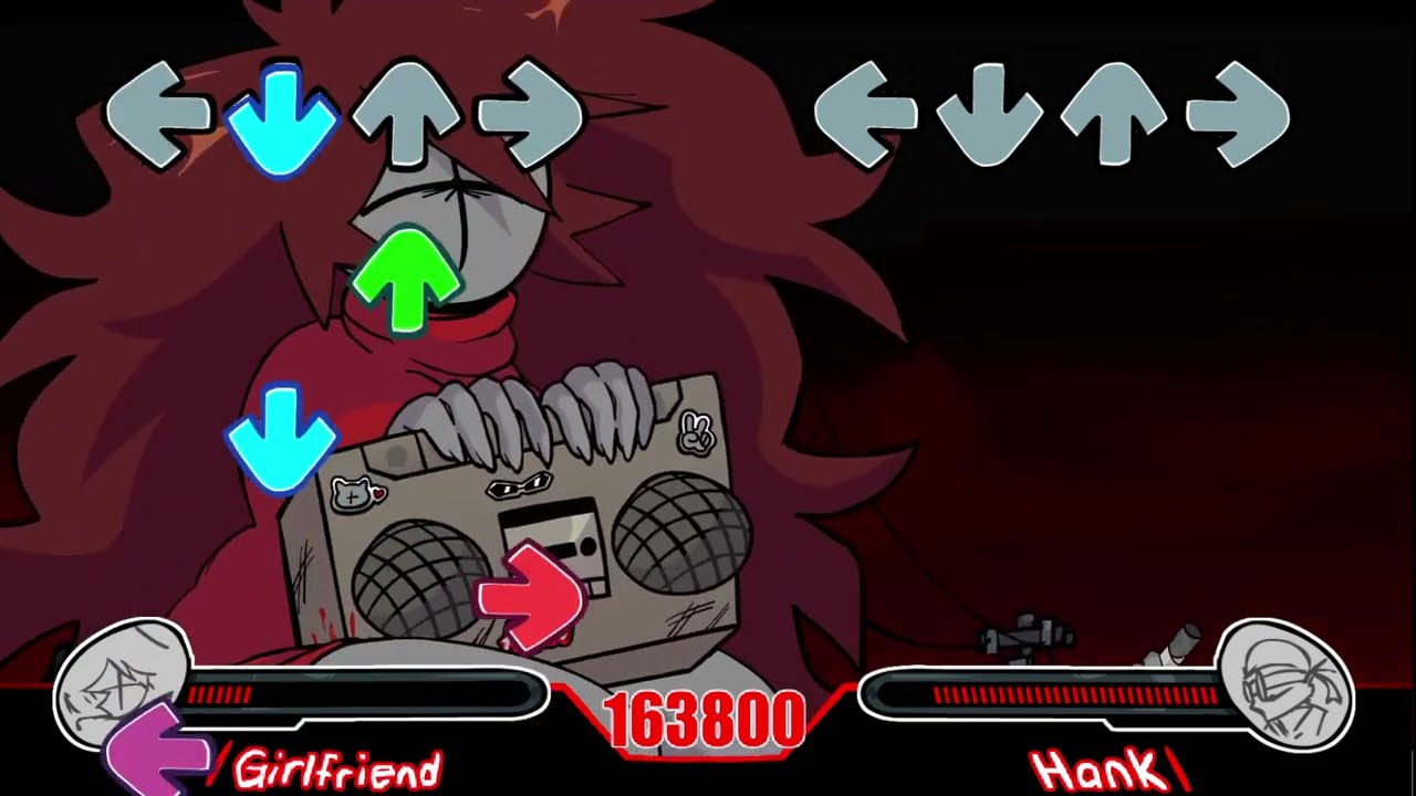 FNF MADNESS Incident: 0201A - Assassination (FC)