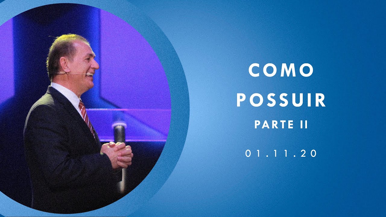 Como possuir, parte II - Pio Carvalho