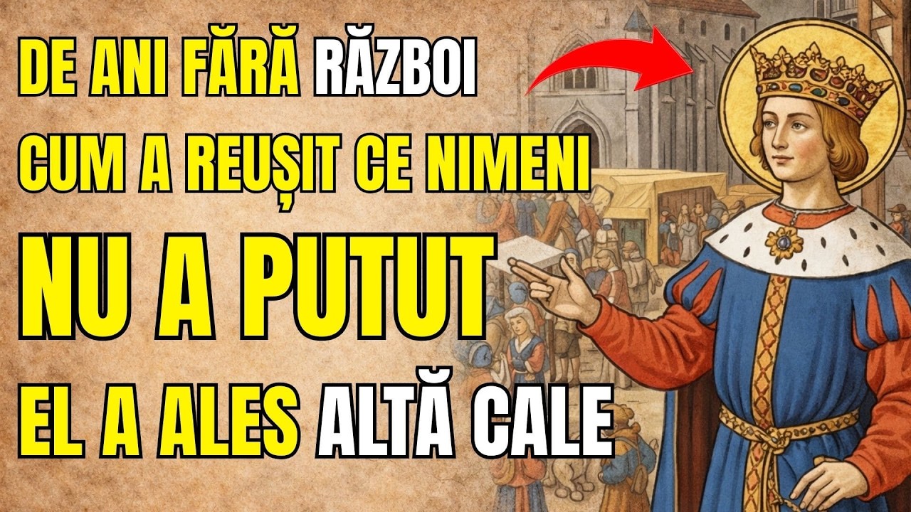 Alexandru cel Bun — 30 de ani de pace pentru Moldova. Cum a reușit?