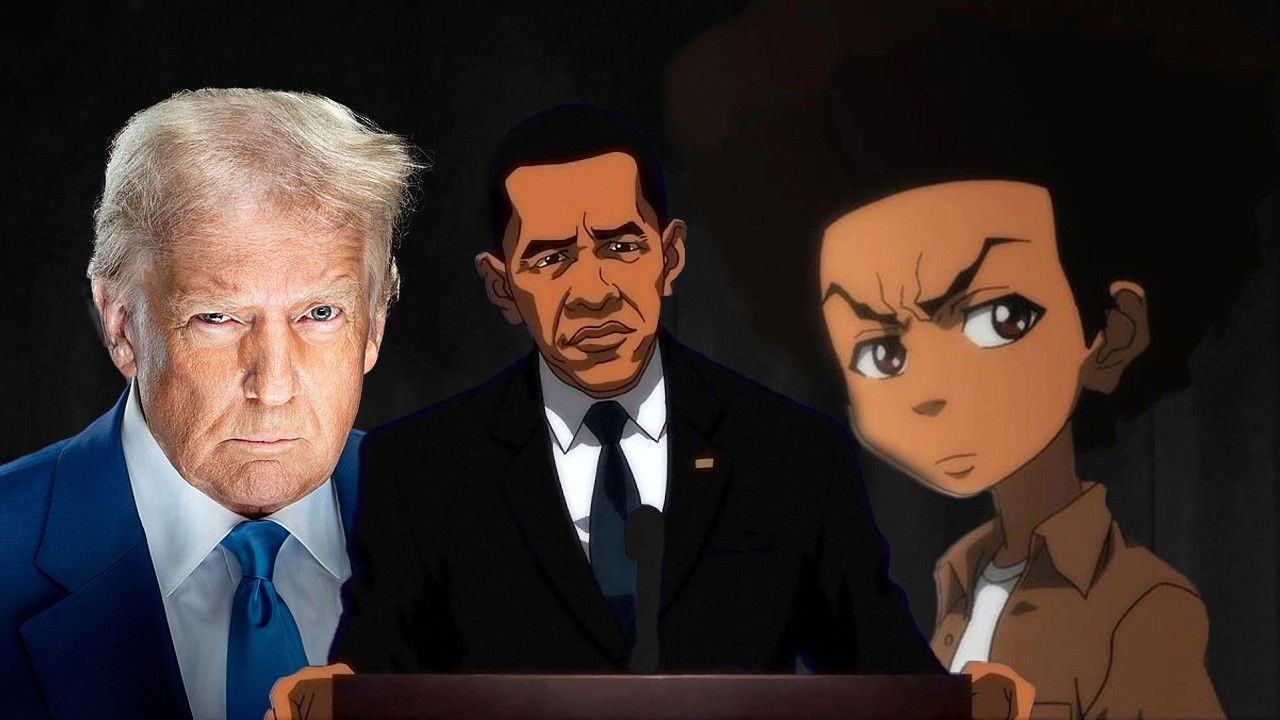 Trump Wasn’t the Opposite of Obama