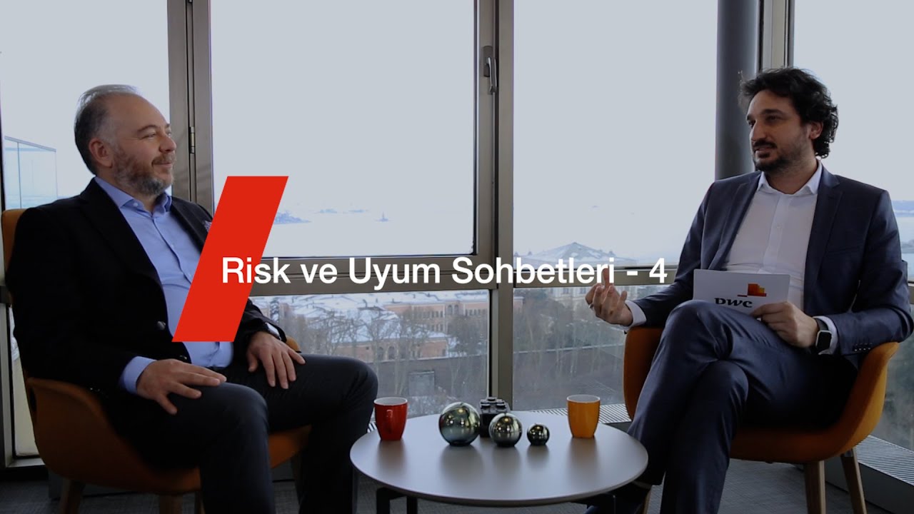 Risk ve Uyum Sohbetleri 4 - Sigorta Suistimalleri - Salih Taşyon