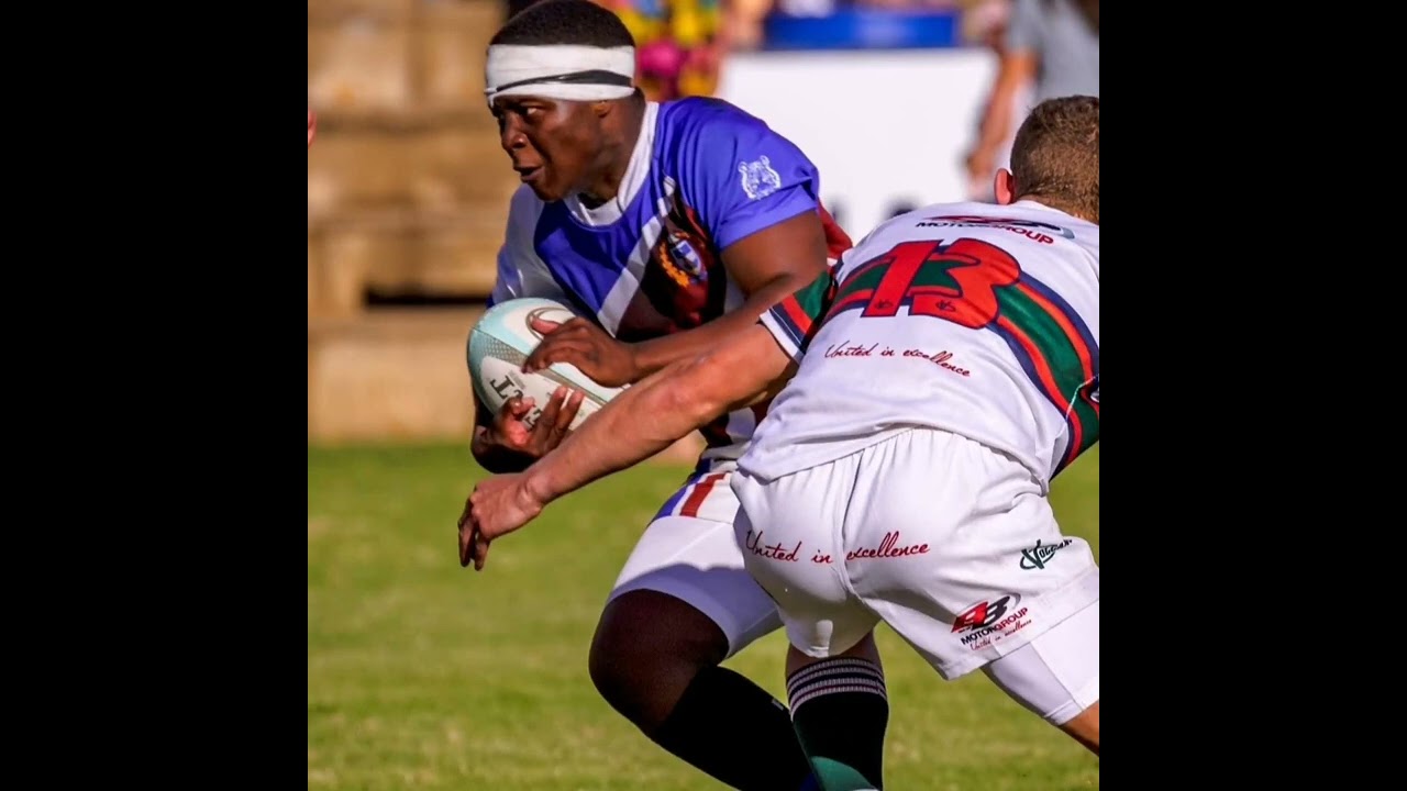 Schoolboy Rugby Tribute ( Chilli Malothane) Tom Naude