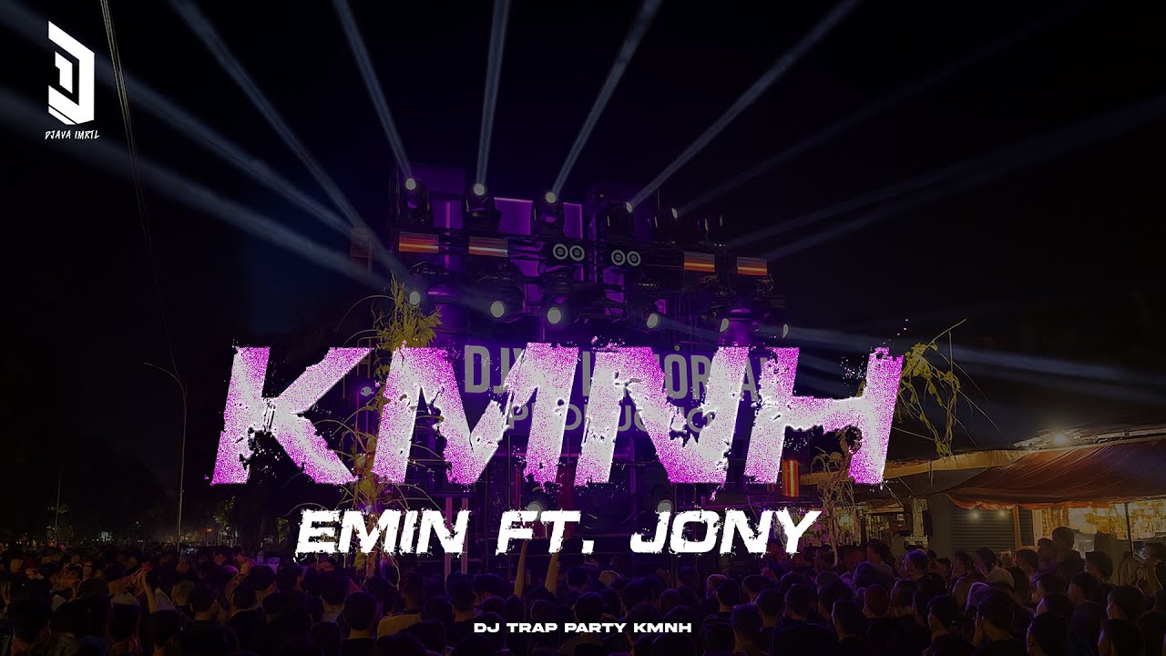 DJ KMNH BASS MBEROT PARTY JAIPONGAN GAYENG