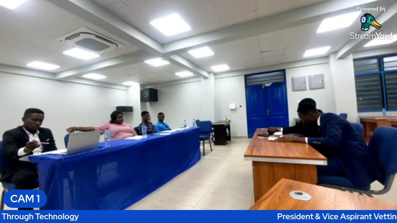 CITSA ELECTIONS - 2025/2026 CITSA Vetting Session