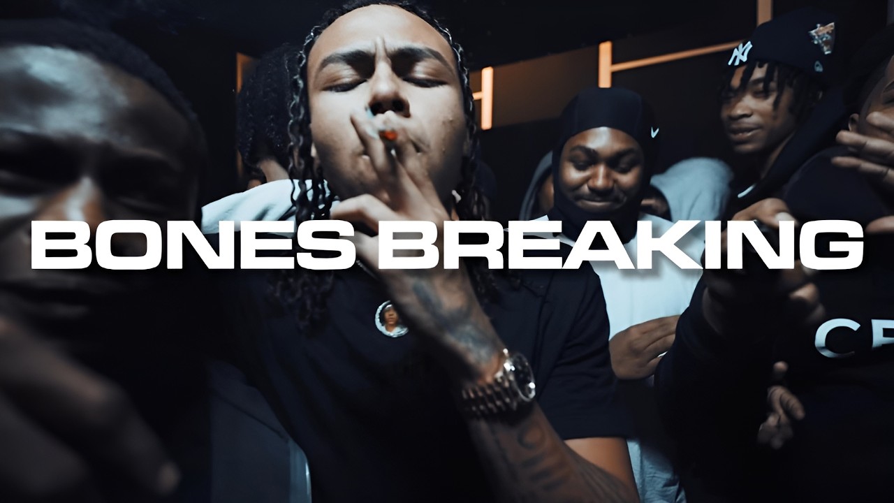 [FREE] Mdot 59 x Dotty x Fast Jersey Drill Type Beat 2026 | Bones Breaking |