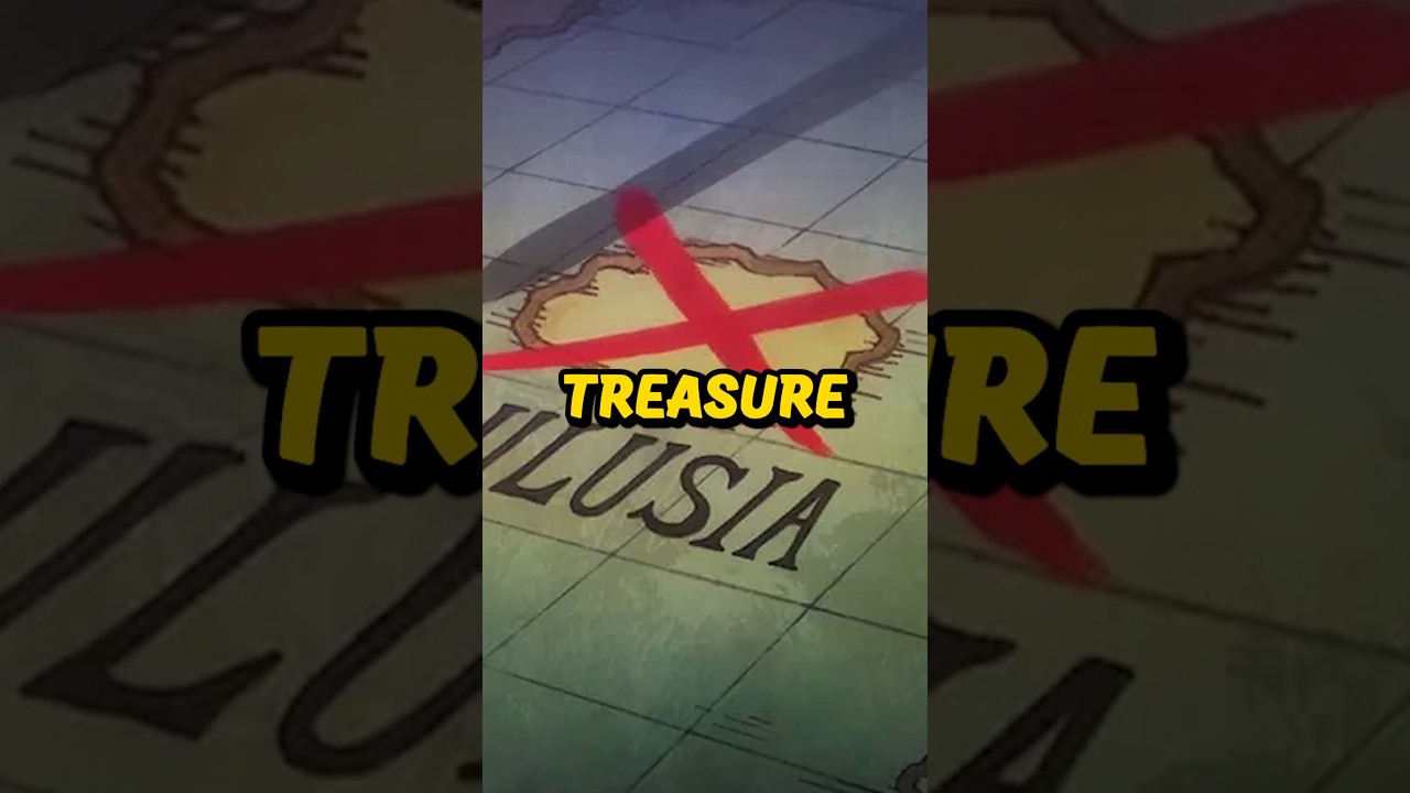 What Is The Mariejois National Treasure !? #anime #onepiece #theories #anicast