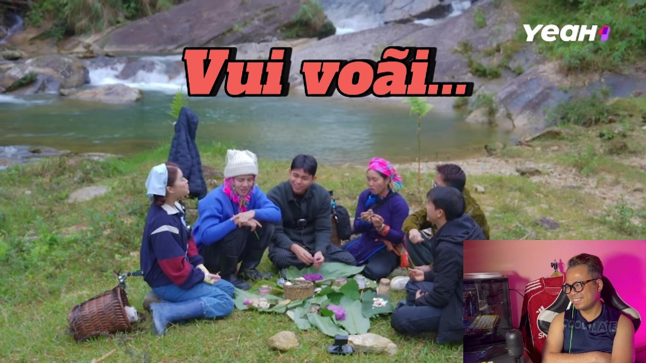 (Reaction) Gia Đình Haha [Chặng Đặc Biệt] - Tập 19 (P2)