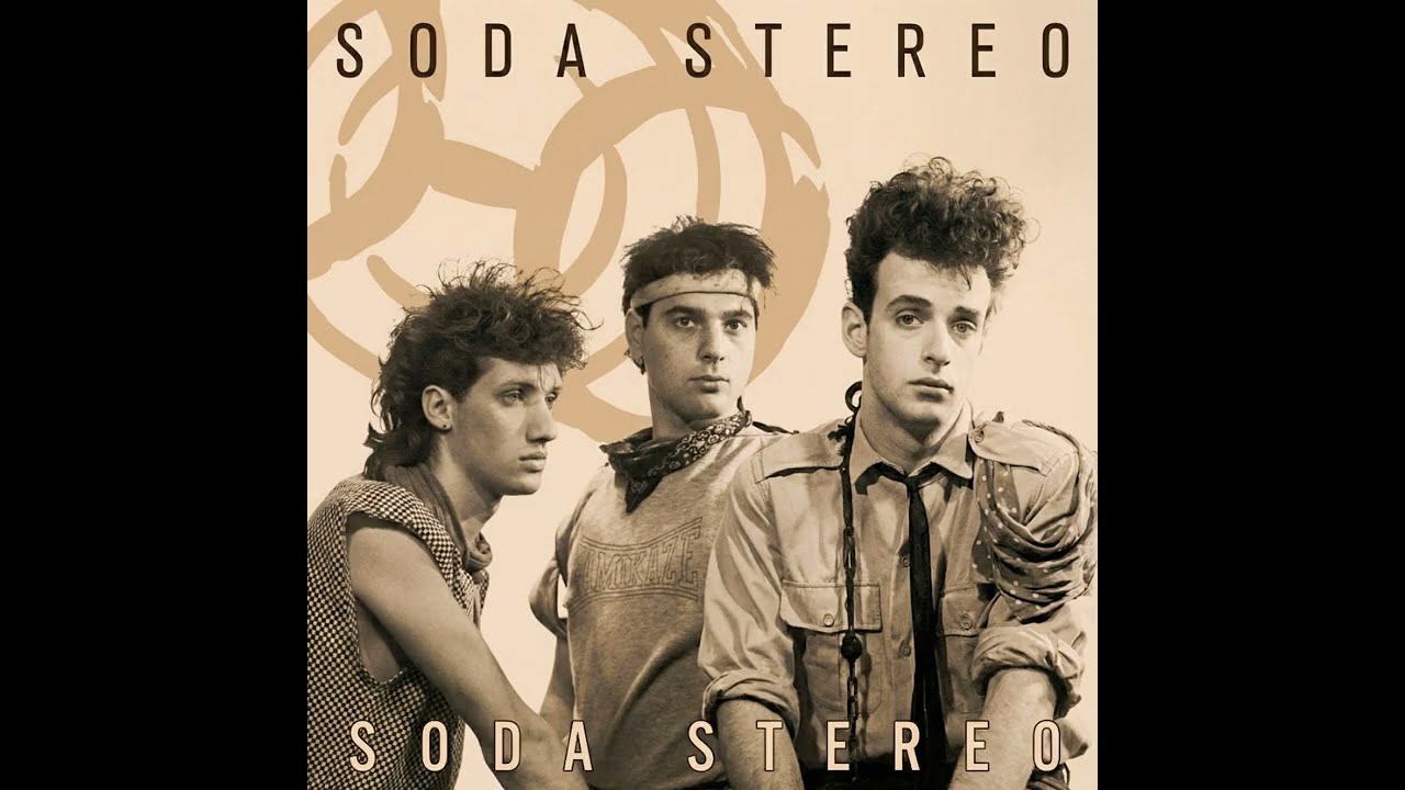 Soda Stereo (80s) - Maldito Duende - IA