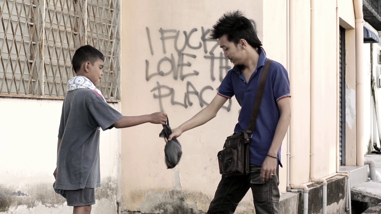 Musyaznie Mokhtar - HASRAT (Short-Film)