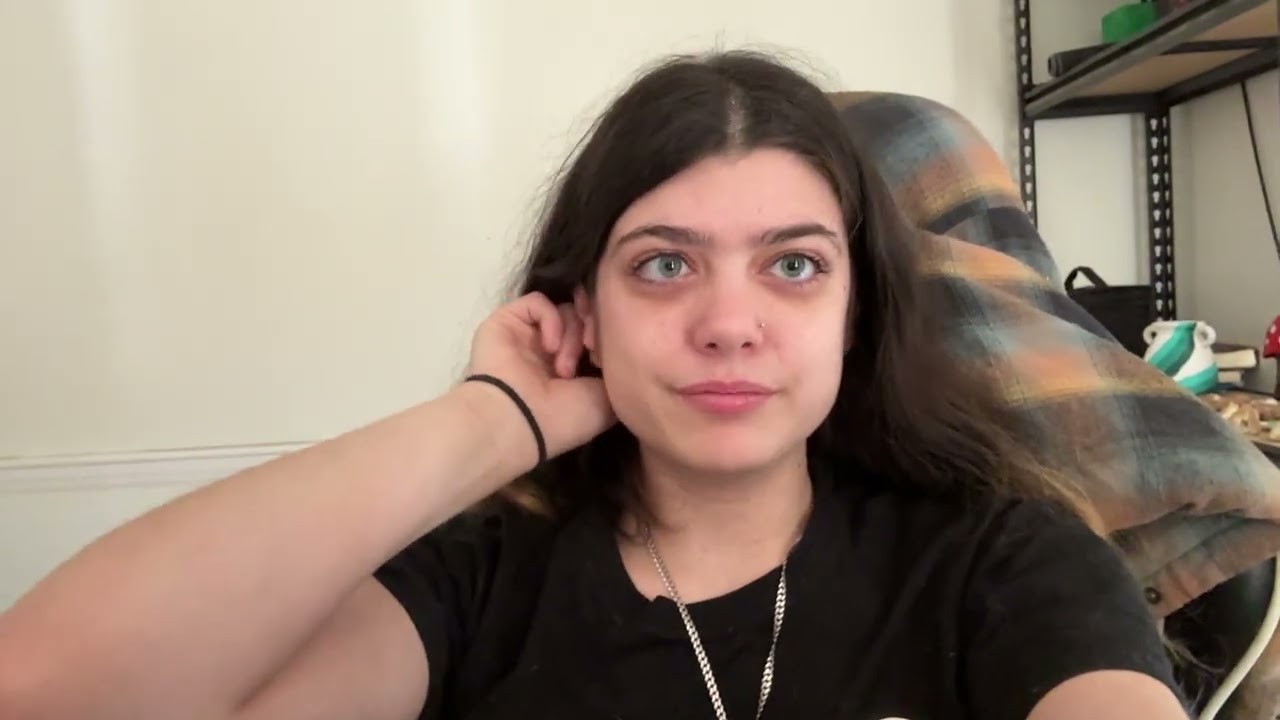 Video diary day 2 -mental breakdown yesterday