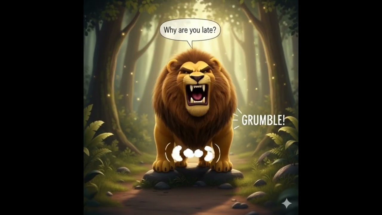 The clever hare funny animation video manipur#