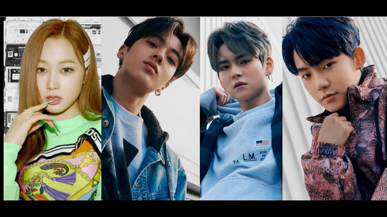 Giselle ft hyunhayo (Hyunsuk, Haruto, Yoshi) - I SYNK YOU (aespa and TREASURE collab)