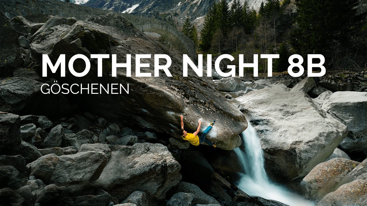 Mother Night 8B, Göschenen