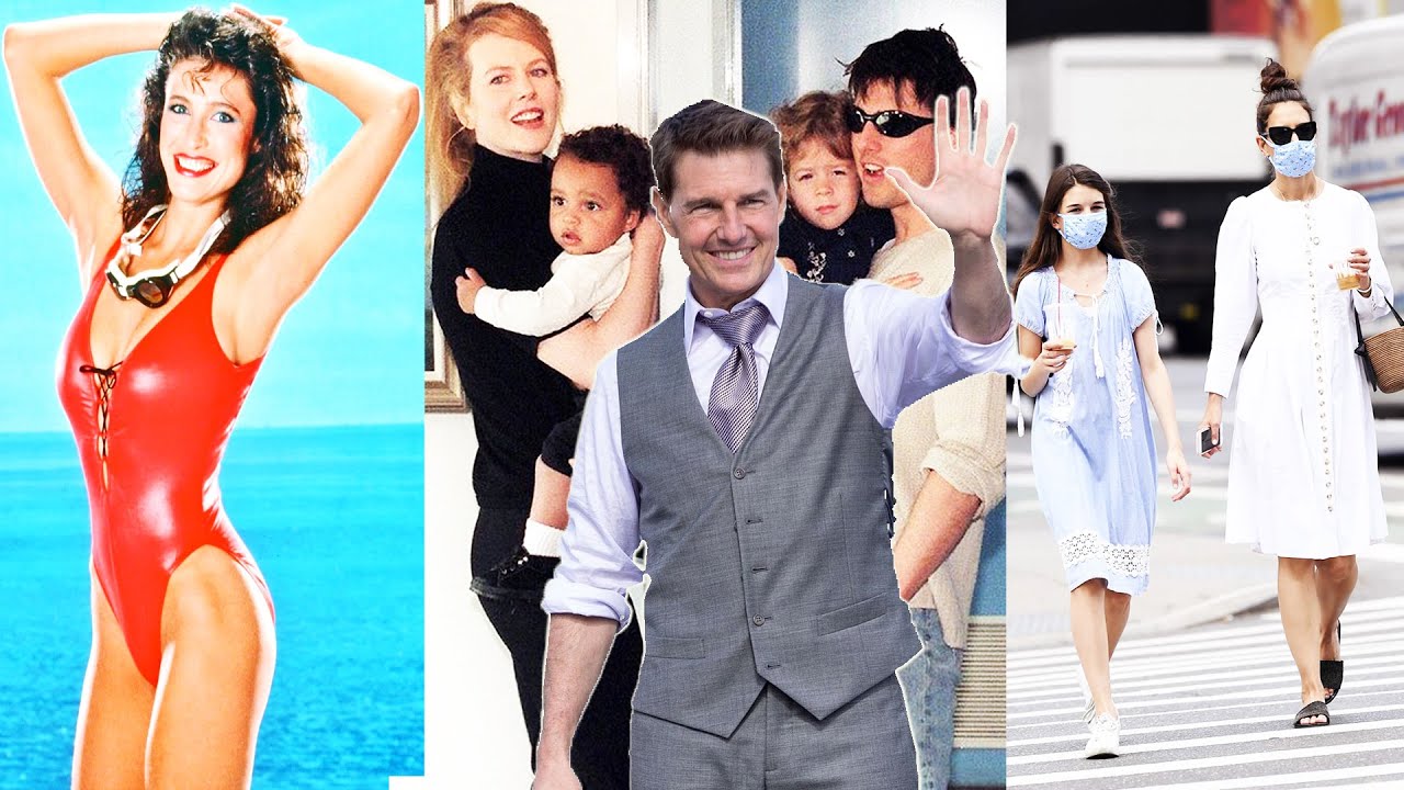 Tom Cruise’s Family Journey (1986–Now) | Wives, Children & Untold Biography