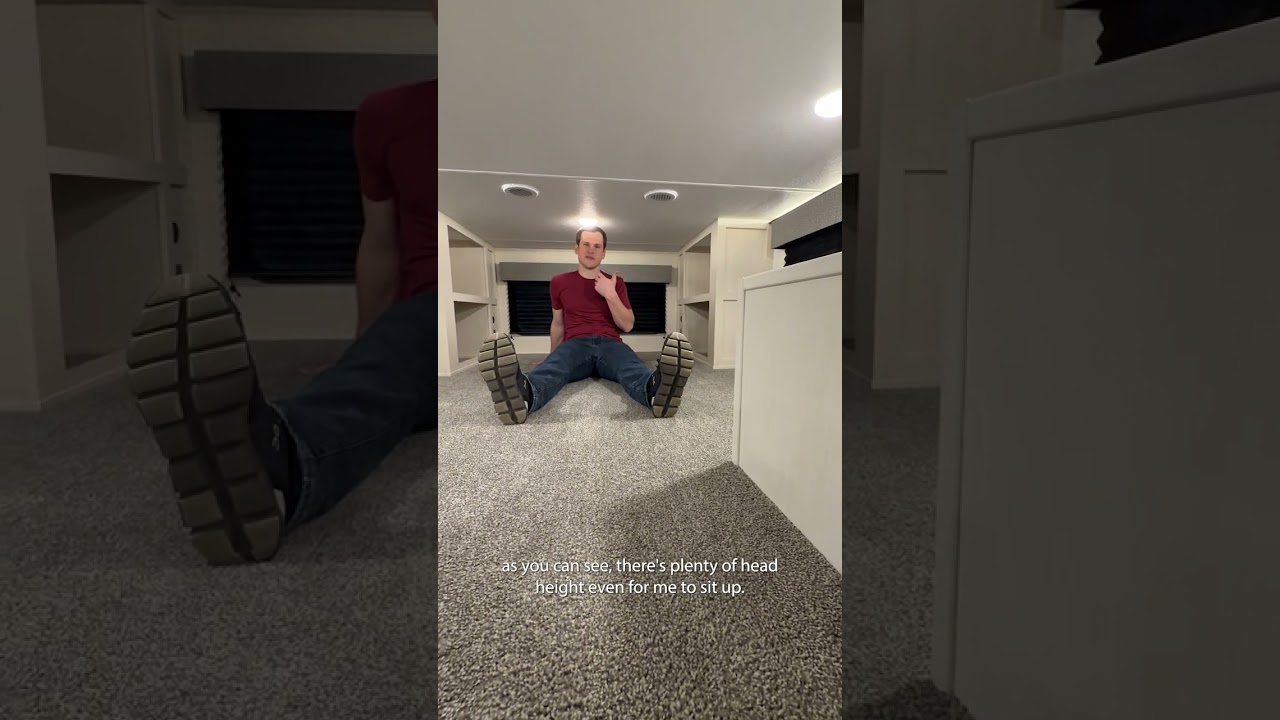 Sabre 36DBB Walkthrough (2 Bedrooms + Loft) #sabrerv #forestriver