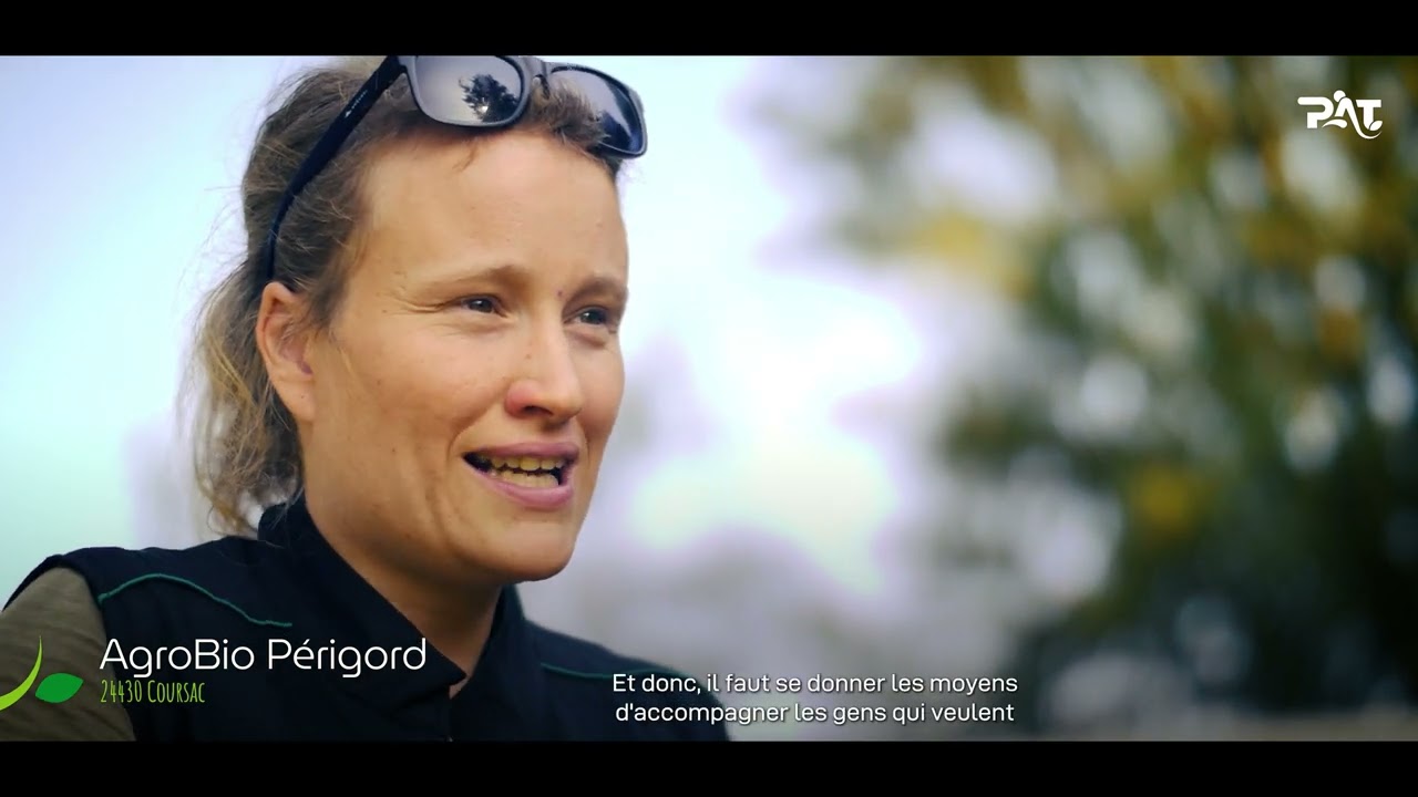 Interview AgroBio Périgord (Coursac, 24)