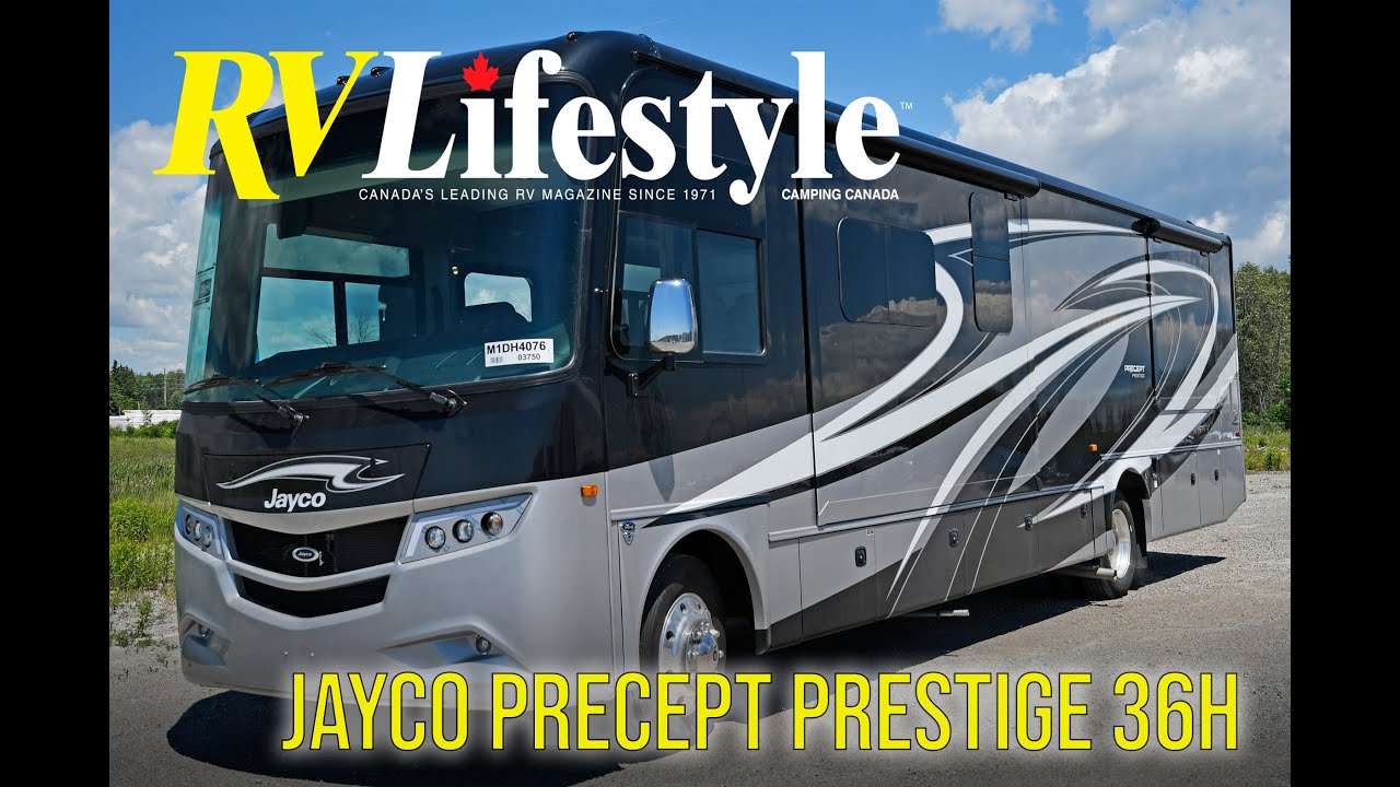 2021 Jayco Precept Prestige 36H