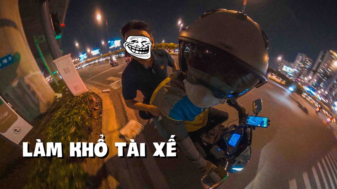 Tập 476 - Tôi đã thả khách giữa đường vì chịu hết nổi với những tình huống tiêu cực đến liên tục