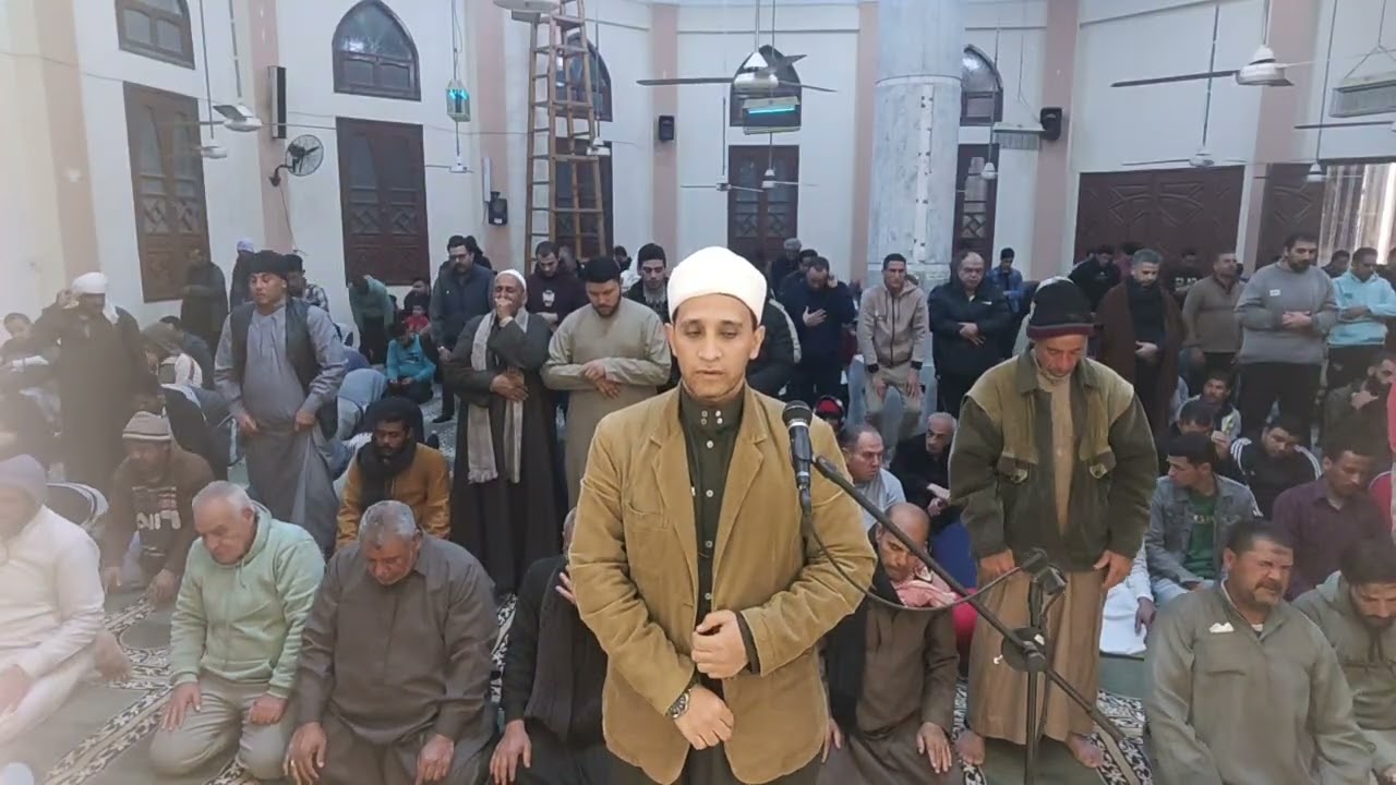 رمضان شهر النفحات - 15 رمضان المبارك 1447ه‍