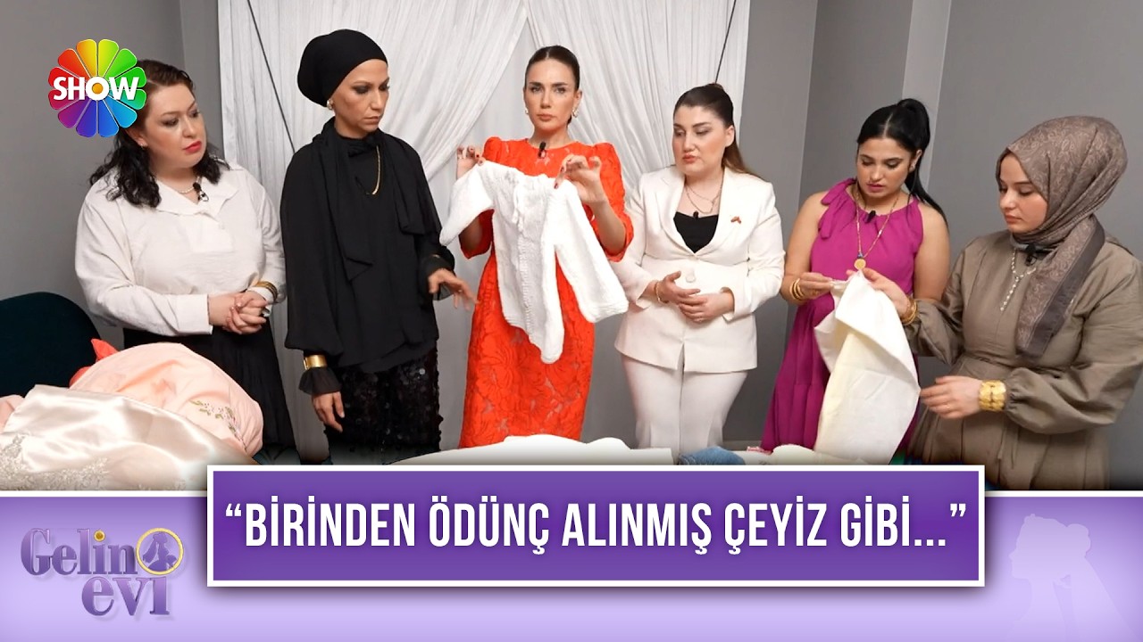 Gelinler çeyizin Bensu Gelin'in olmadığını düşünüyor | 27 Şubat 2026