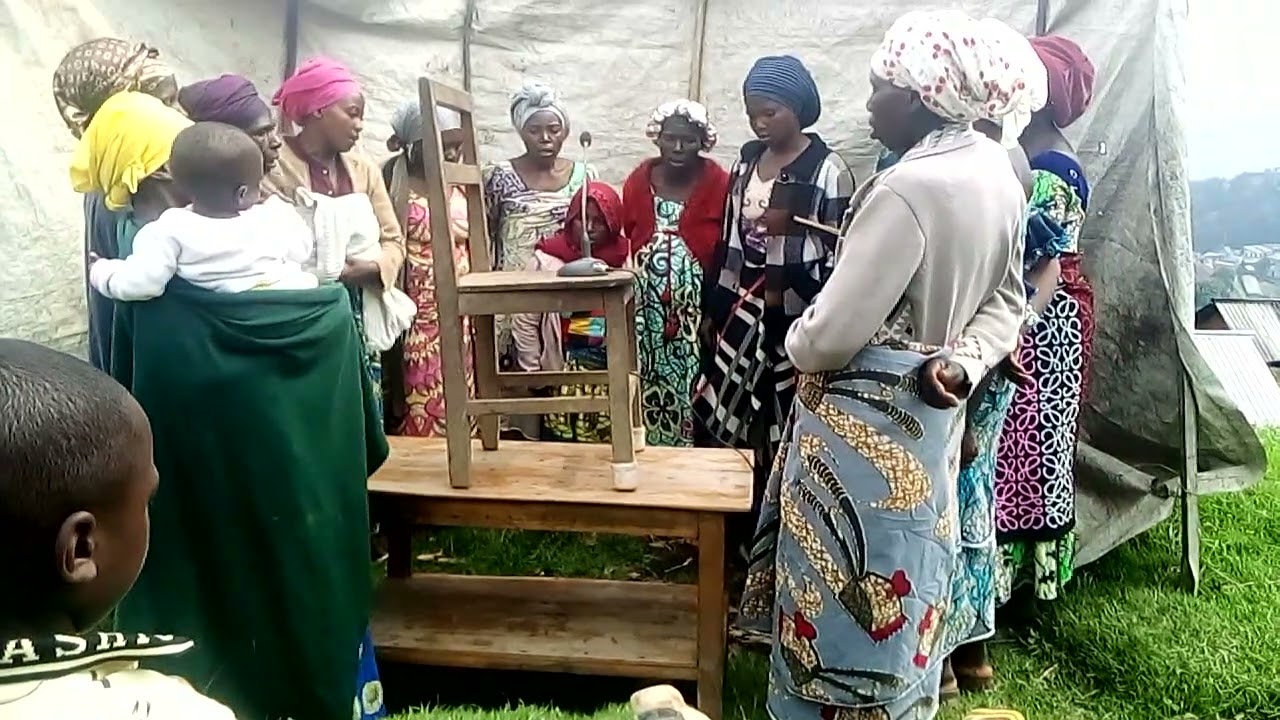 Anatuma kwenu warinzi by indirimbo bd TV