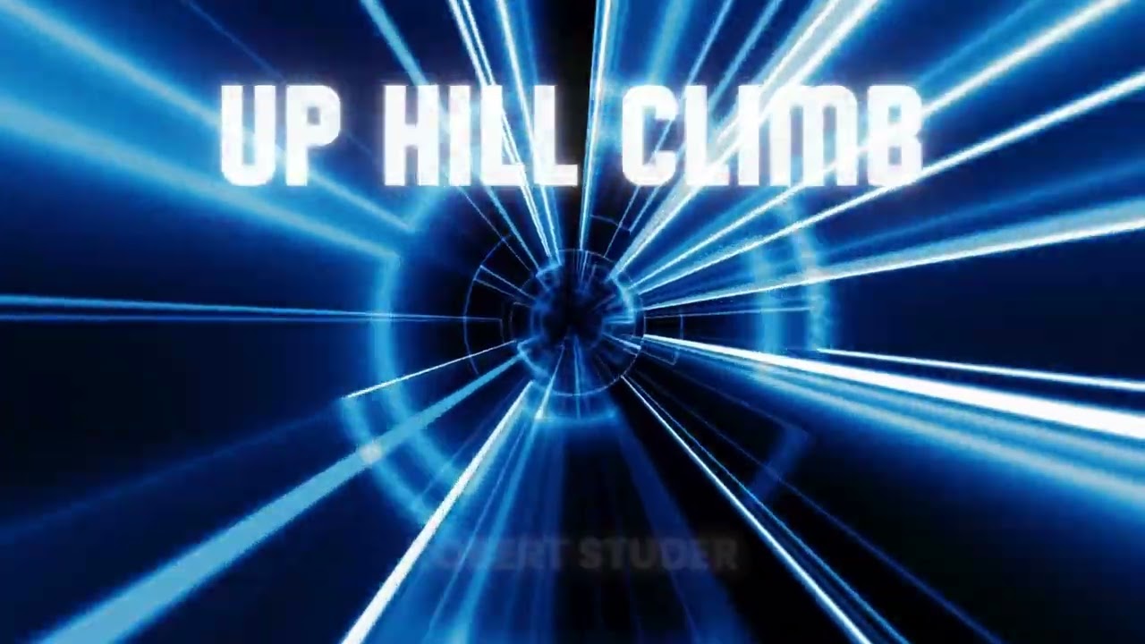 Up Hill Climb ADHD Brain - Robert Studer