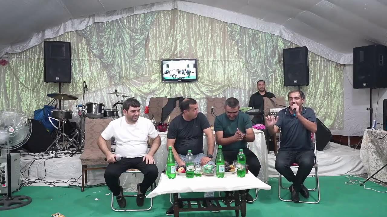 Səbuhi bəyin toyu Kürdəxanı kəndi - 07.09.2025
