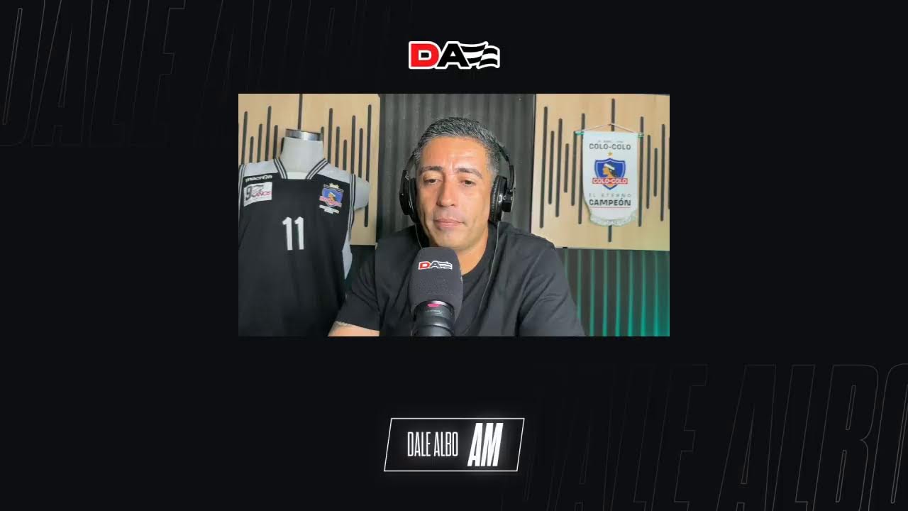 ⚪⚫ DaleAlbo AM EN VIVO | 19 de febrero de 2026
