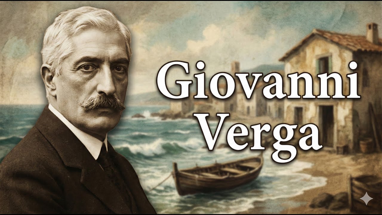 Giovanni Verga e i Vinti