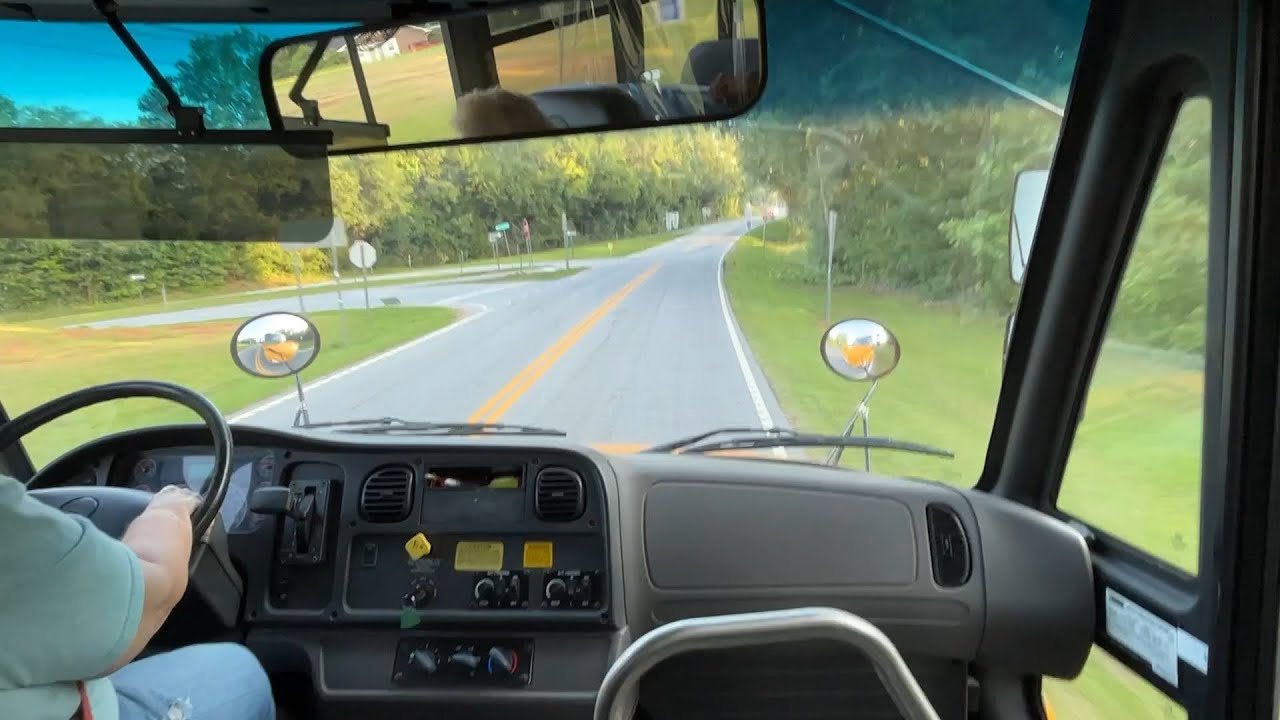 Sc School Bus Ride Along 3-25-23 (Archive 5)