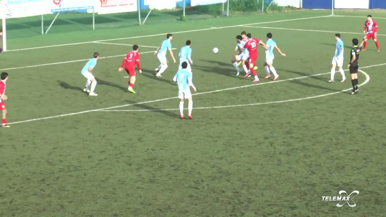 Eccellenza: Angolana-Santegidiese big match di giornata