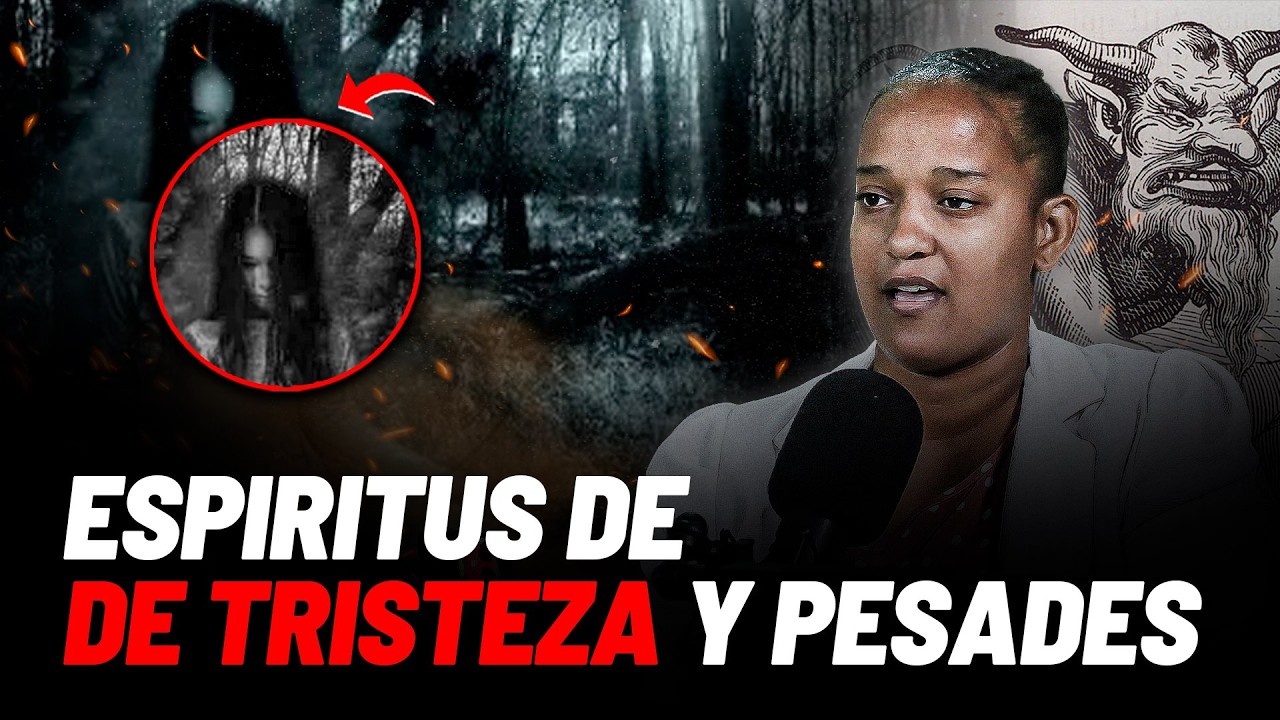 SEÑALES DE QUE UN ESPÍRITU DE TRISTEZA ESTÁ OPERANDO