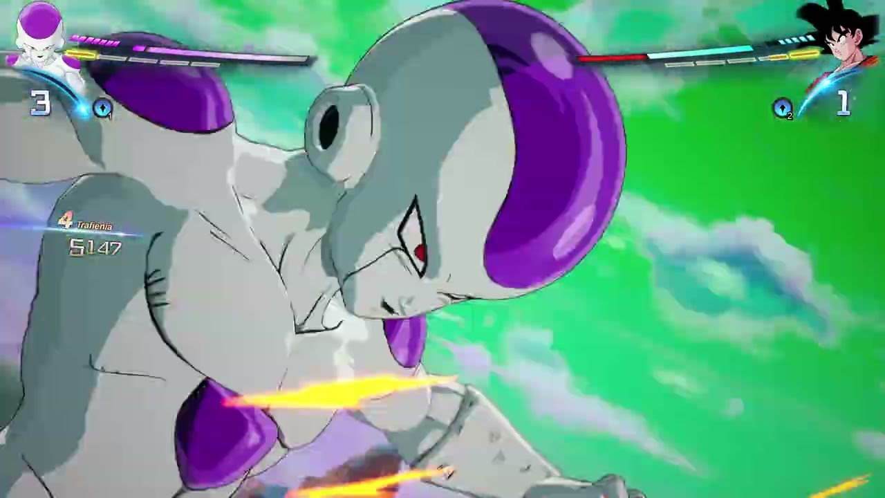 DRAGON BALL Sparking! ZERO - Frieza Saga - Battle #42