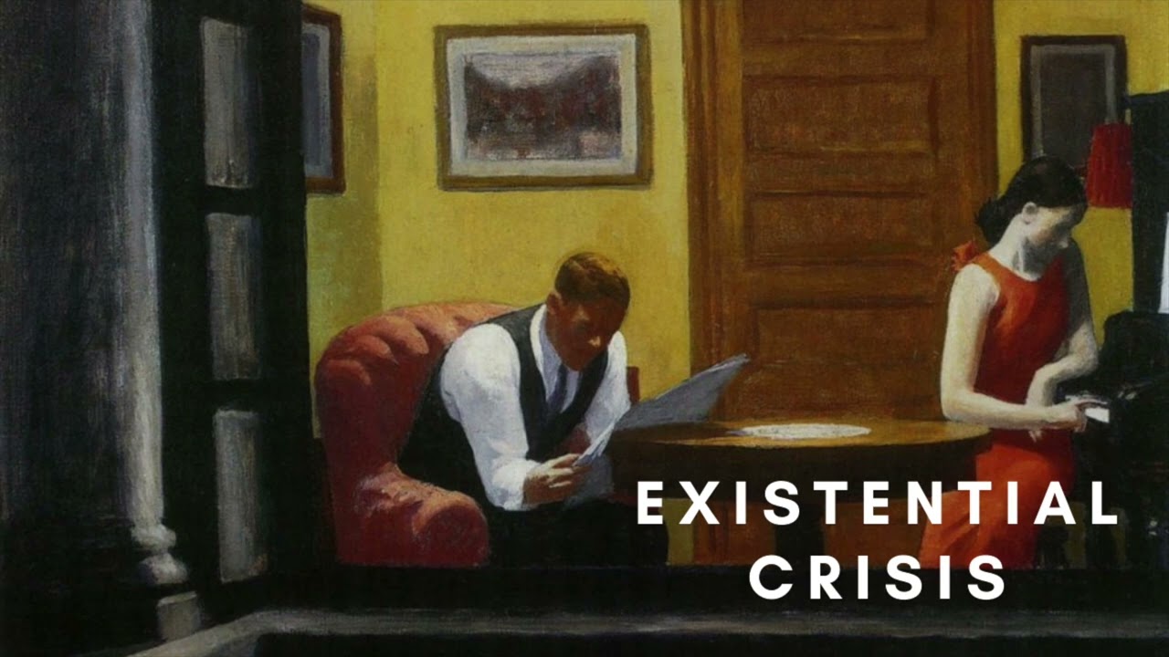Existential Crisis: A New Approach to an Old Problem -  Eggshell Therapy and Coaching