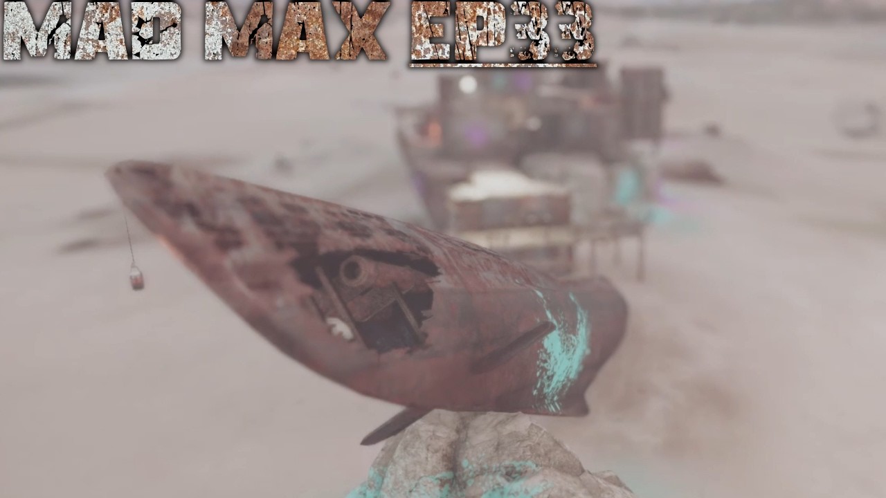 Mad Max ep33 [German | Stream | Standard | 1080p]