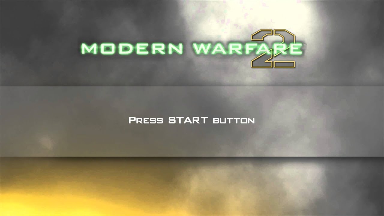 Modern Warfare 2 Nostalgia Video 2020