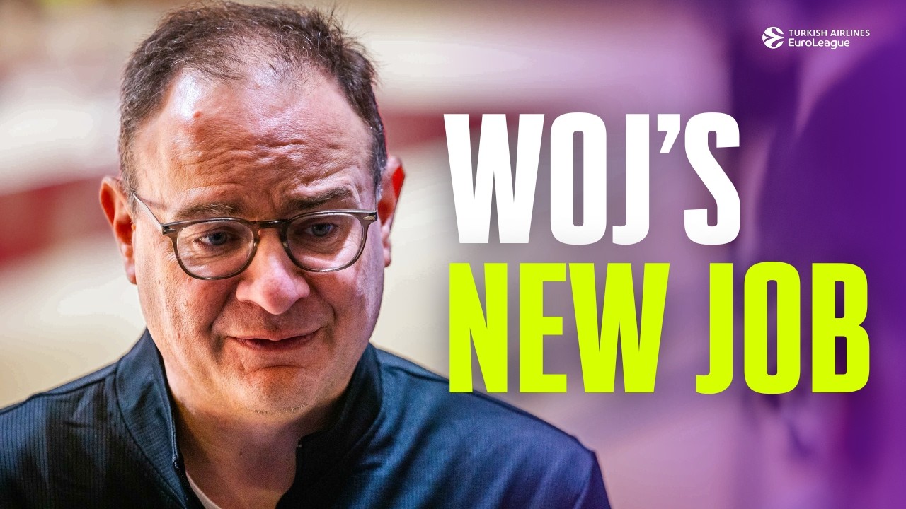 Building FUTURE STARS | Adrian WOJNAROWSKI Talks PASSION for European BASKETBALL & Talent Growth