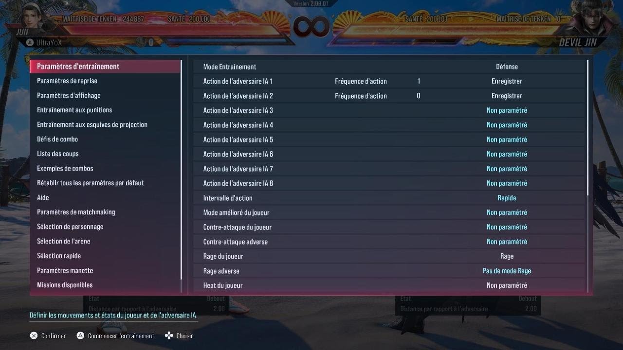 TEKKEN8_20260310 Vs Jin