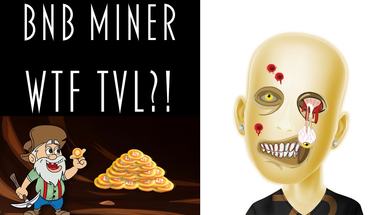 BNB Miner WTF TVL!