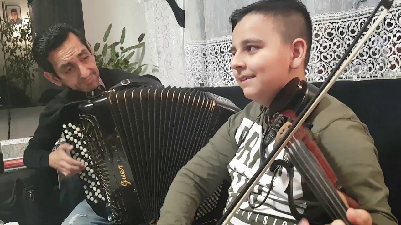 Zoran Kurti i Adrian Masic