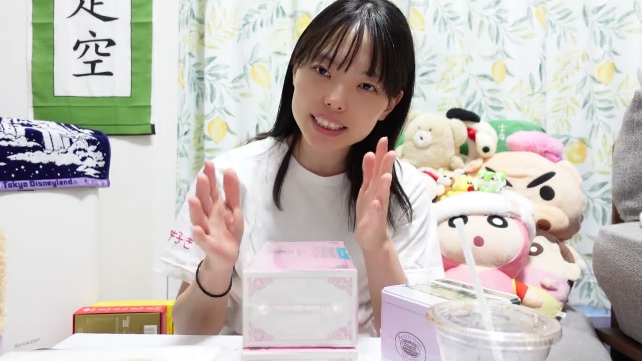 【シンガポール】約10万くらいかな？？？購入品紹介します！好きなもの、気になったもの買いまくり！！