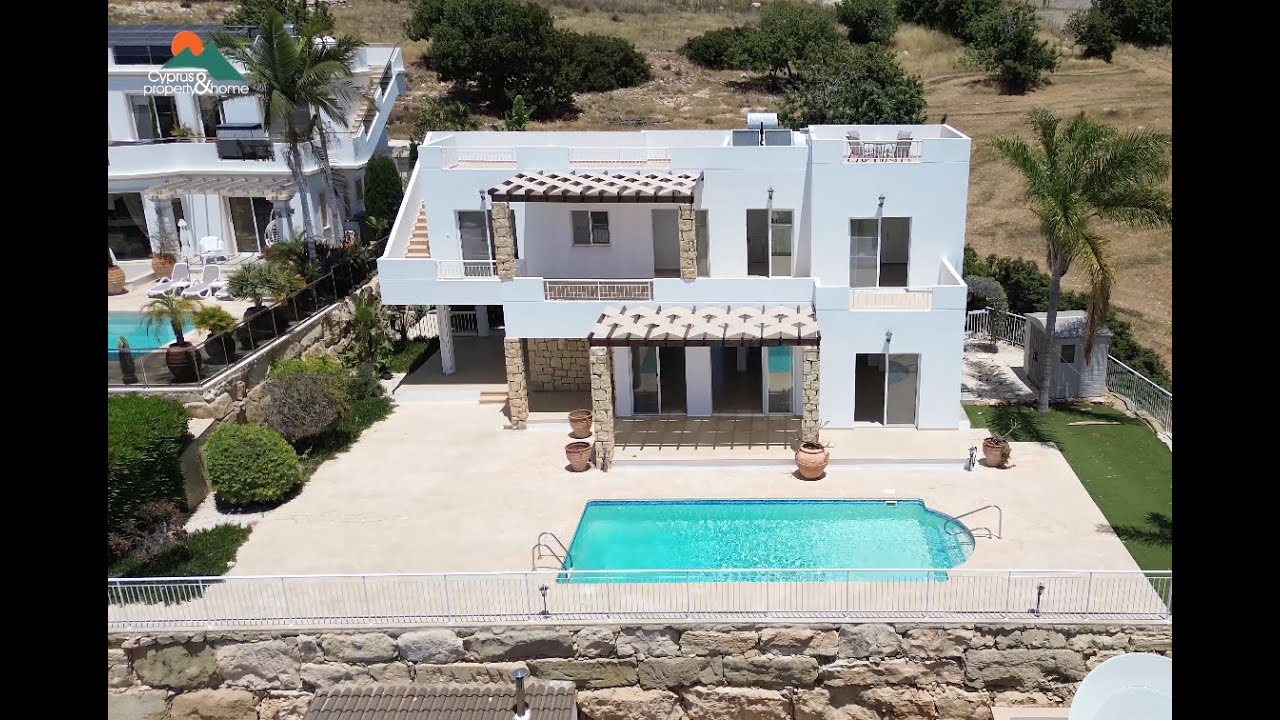 SOLD 4 bedroom Villa in Peyia, Paphos Ref: 51473