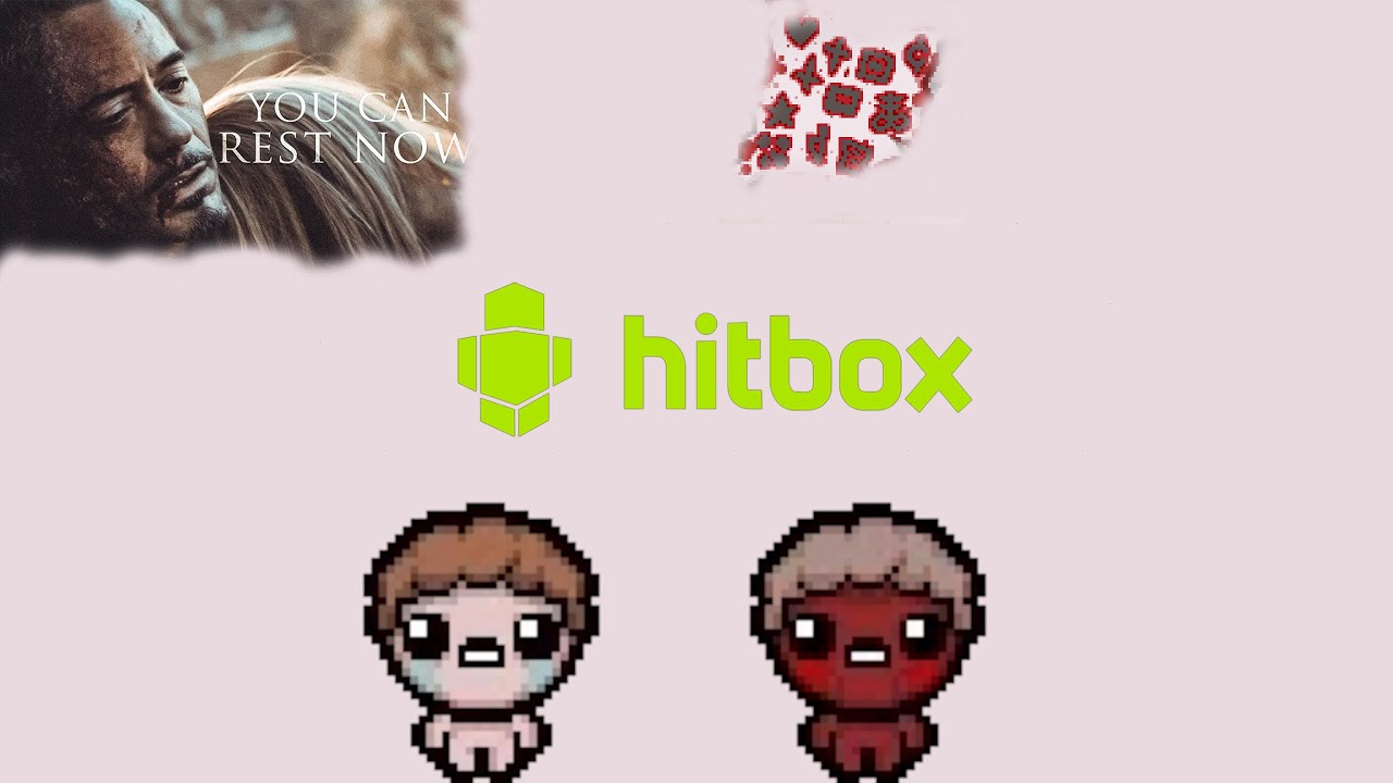 The Hitbox Brothers strike again(for the last time)